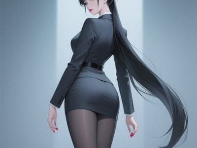 ❄️冰山女总裁：身不由己的恶堕系统