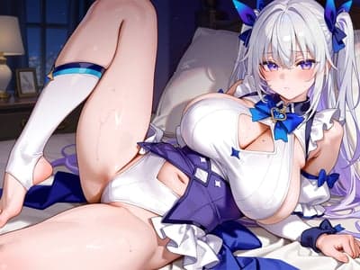 成为魔法少女然后华丽的败北吧！