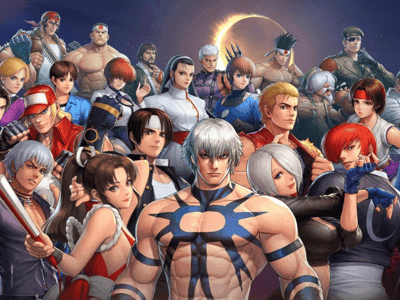 KOF：拳皇·战斗潮流