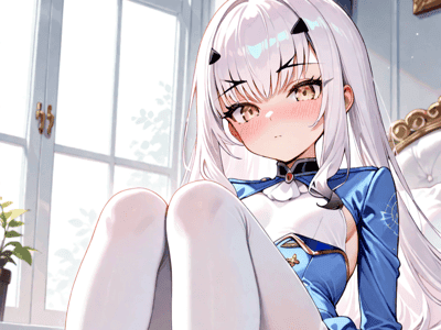 💙梅柳齐娜💙【全表情立绘】