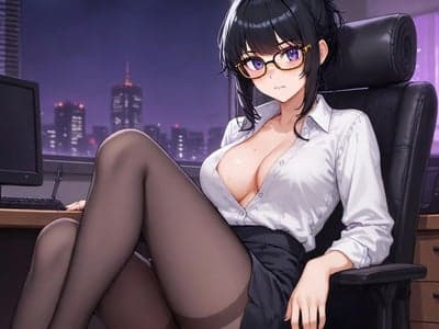 冷面女教师的隐秘伤痕