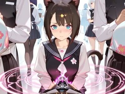 Luxuria——寻找独属于你的少女