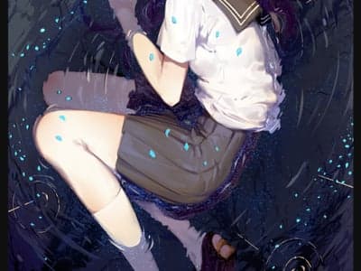 冰雨夜的她会成为温顺的小猫吗？