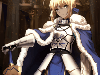 Fate Grand Order