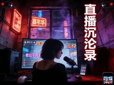 小小主播成名记