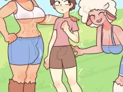 扶她农场物语