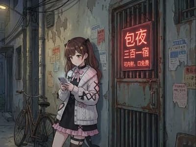 沿海城市的快餐文化