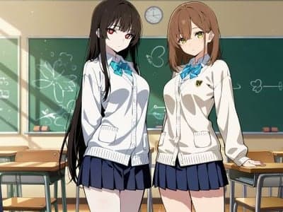 校园重逢后我的青梅变成了高冷校花