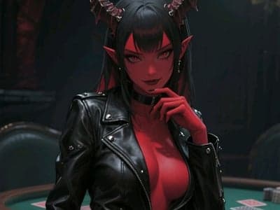 恶魔轮盘