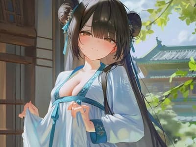 古风萝莉养成计划