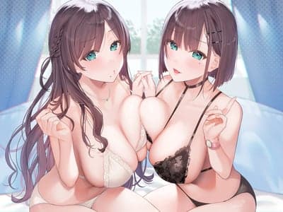 离婚后，两个绝色小姨子吻了上来💞