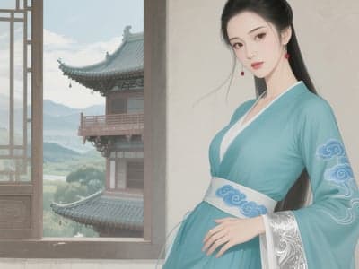 我的宗主娘亲