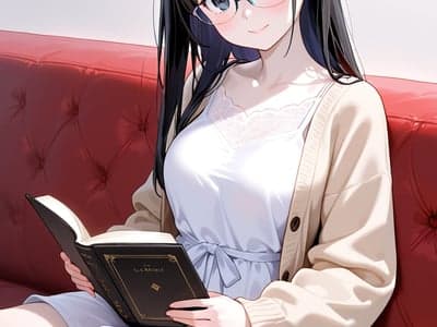 不对劲的文学少女