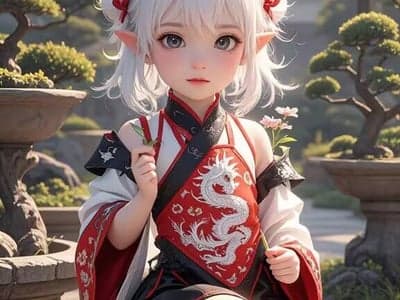 雌小鬼女儿