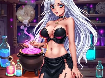 这个炼金术士为什么光在性爱方面颇有建树啊！！