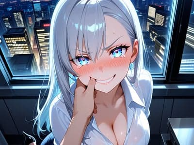 《总裁的强制攻略》