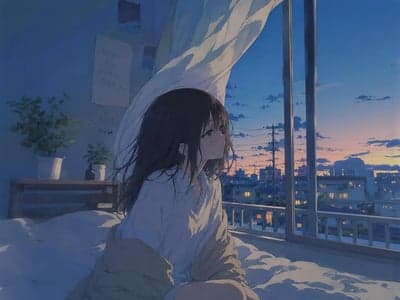 【难】把身体当成房租的破碎少女