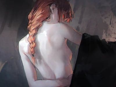 🖤高冷校花不为人知的秘密🖤