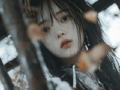 穿越古代，睁眼就是梨花带雨的小娇妻