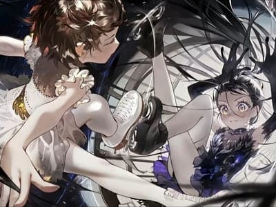 《金牌得主，花滑新星》
