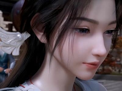 凡人草皮传