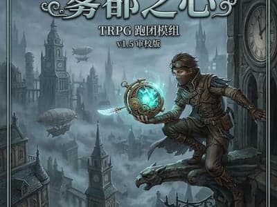 雾都之心【coc跑团】【全自动车卡】