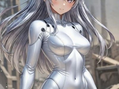 【在末世与机器人女友一起生活】