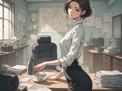 小县城里当城管
