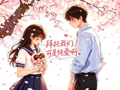 拜托我们可是纯爱啊