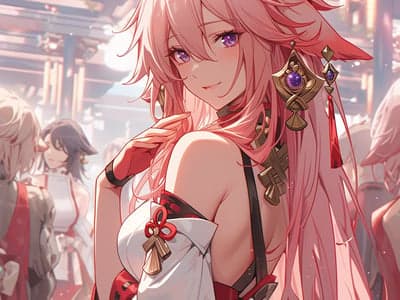 八重神子