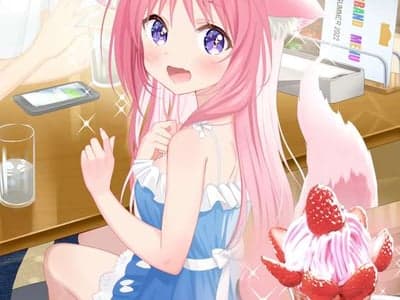 攻略不同美少女的故事