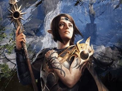 博德之门3大世界（DND5e适配）