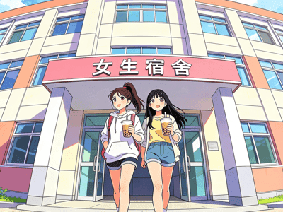 美女宿舍管理员：我的6层后宫楼