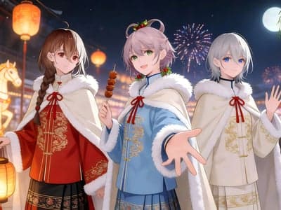 💙中V偶像养成计划💙