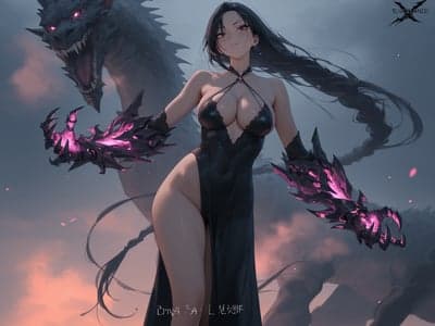 🦖共鸣：巨兽纪元🦖可操怪兽+可被怪兽操+可扮演巨兽🦖怪兽5-100米不等！甚操！🦖