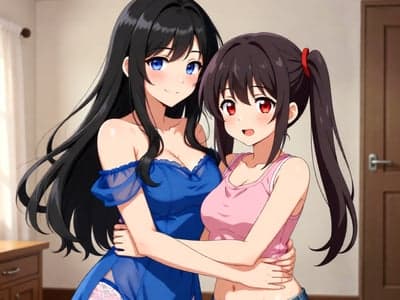 常识改变后邻居邀请我睡奸她和女儿