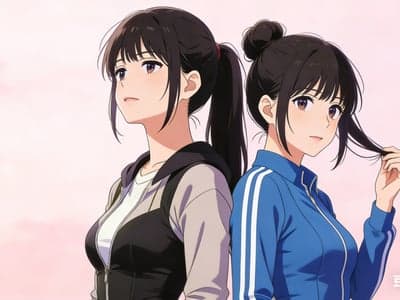 白月光与冷玫瑰