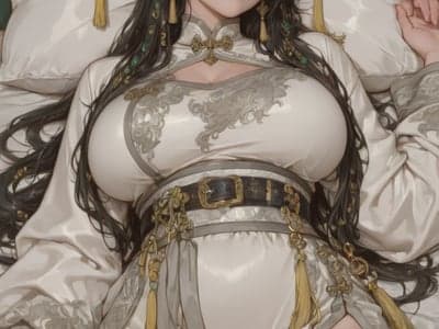 闭上眼的仙子妈妈是我的专属顶级名器
