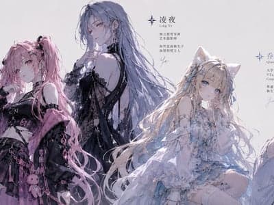 【星潮夜语】夜色契约