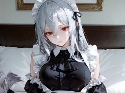 女仆姐姐想把我养废