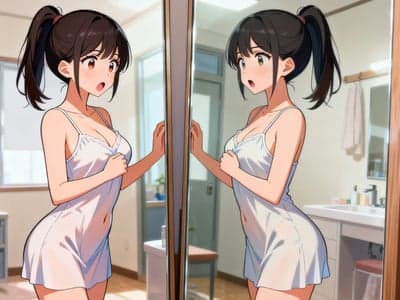 💕【低消耗】我和高冷校花交换身体这件事【12H】【纯爱】💕