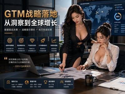 【我在风月当牛马打工人】全球 GTM 顾问