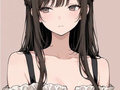 💕性大方的小青梅