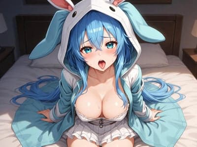 NTL 无能兄弟的coser女友
