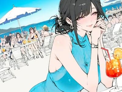 🌟海滩温泉旅馆
