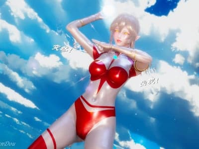 光之女神阿妮娅