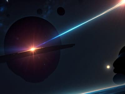 星际迷航（宇宙探索）（RPG）