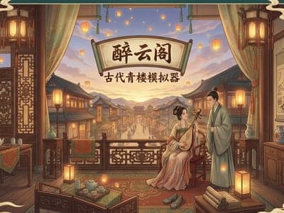醉云阁·古代青楼