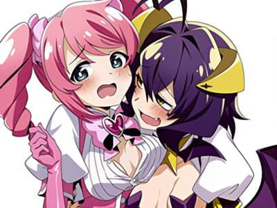 ✨ 憧憬成为魔法少女