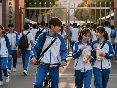 欲才中学